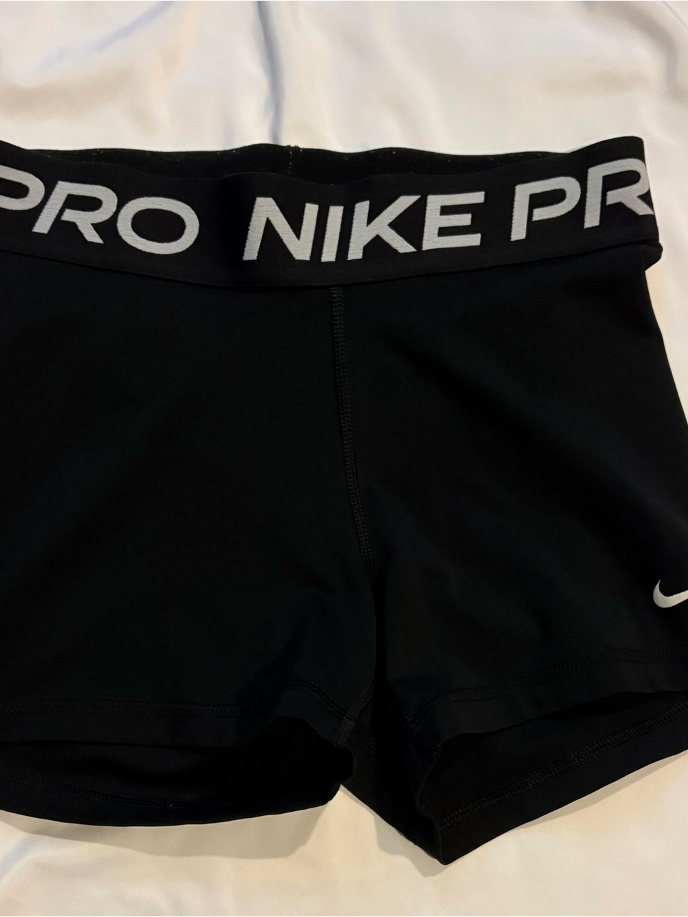 Nike Pro Dri FIT Compression Shorts Womens XS Work Out Running